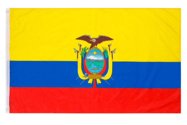  Repubblica dell'Ecuador - Consultazioni popolari del 21 Aprile 2024 
