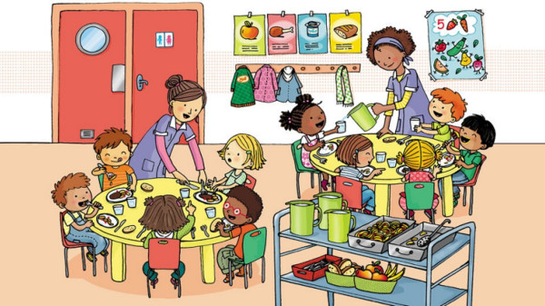 Iscrizioni al servizio di Ristorazione Scolastica per l’anno 2025/26