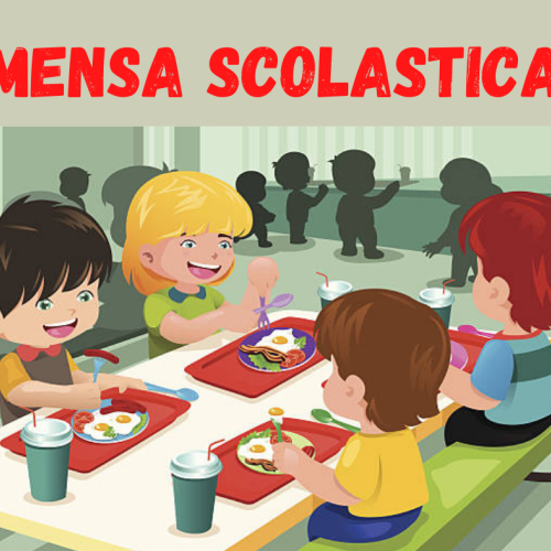 Menù ristorazione scolastica A.S. 2025-2026