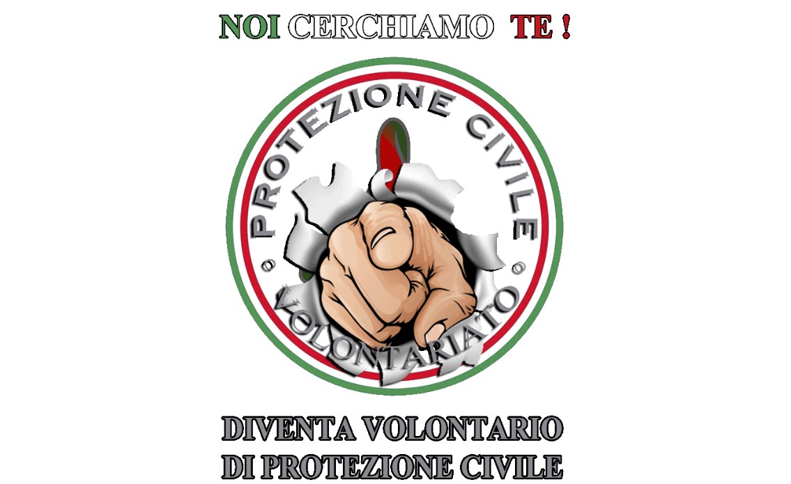 RECLUTAMENTO PROTEZIONE CIVILE